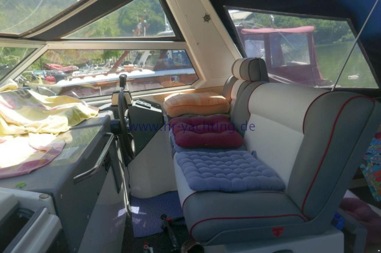 Sealine 285