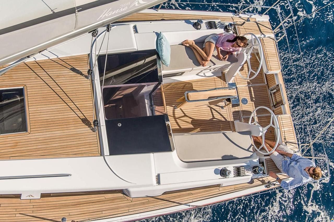 Hanse 388