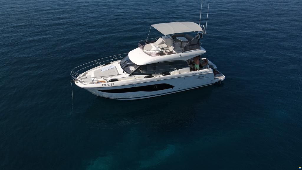 Prestige 420