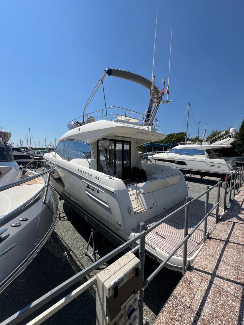 Prestige 420