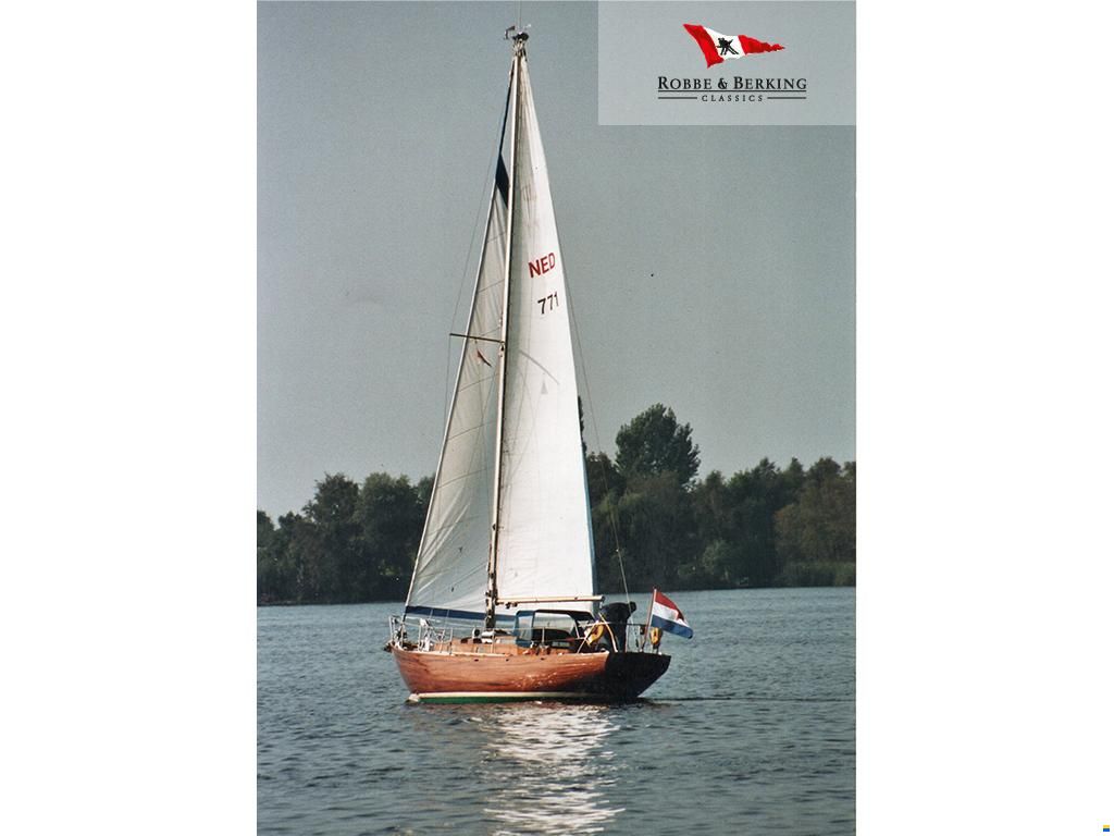 B&ouml;bs-Werft ELIZA - 6.5 KR