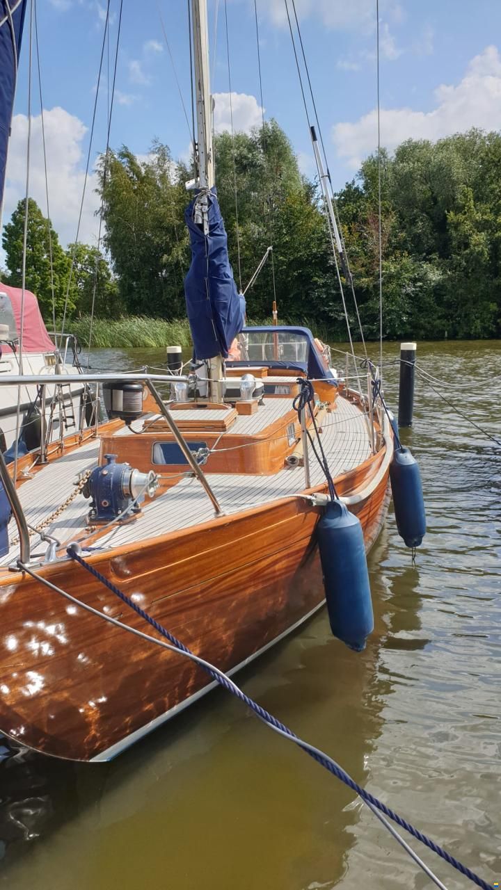 B&ouml;bs-Werft ELIZA - 6.5 KR