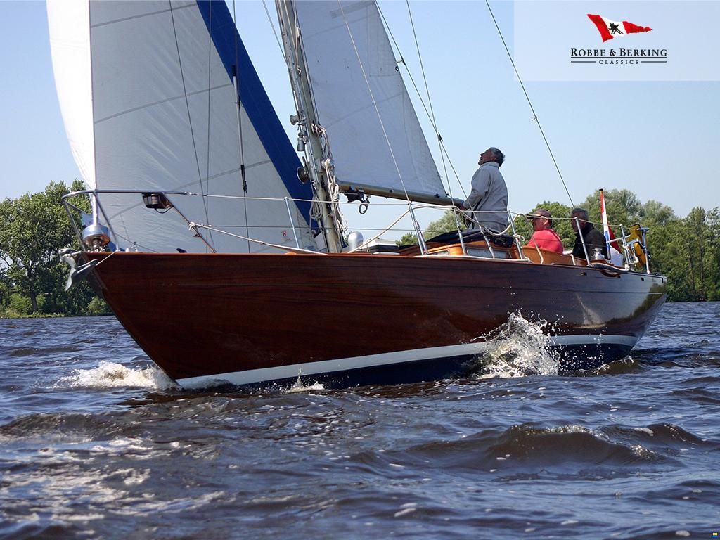 B&ouml;bs-Werft ELIZA - 6.5 KR