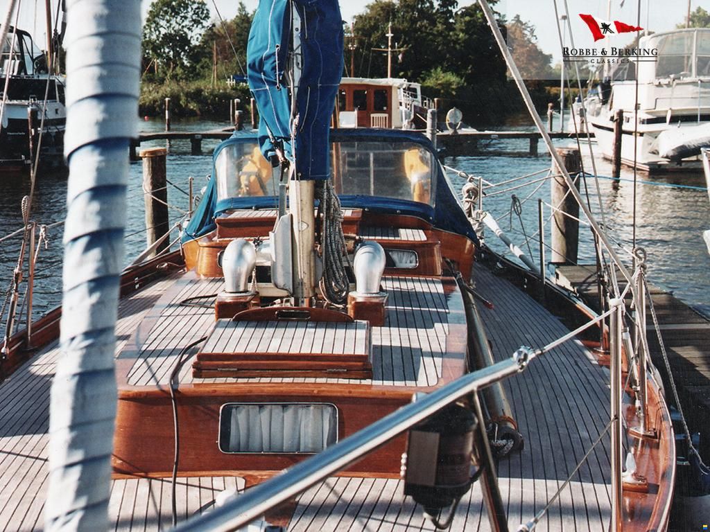 B&ouml;bs-Werft ELIZA - 6.5 KR