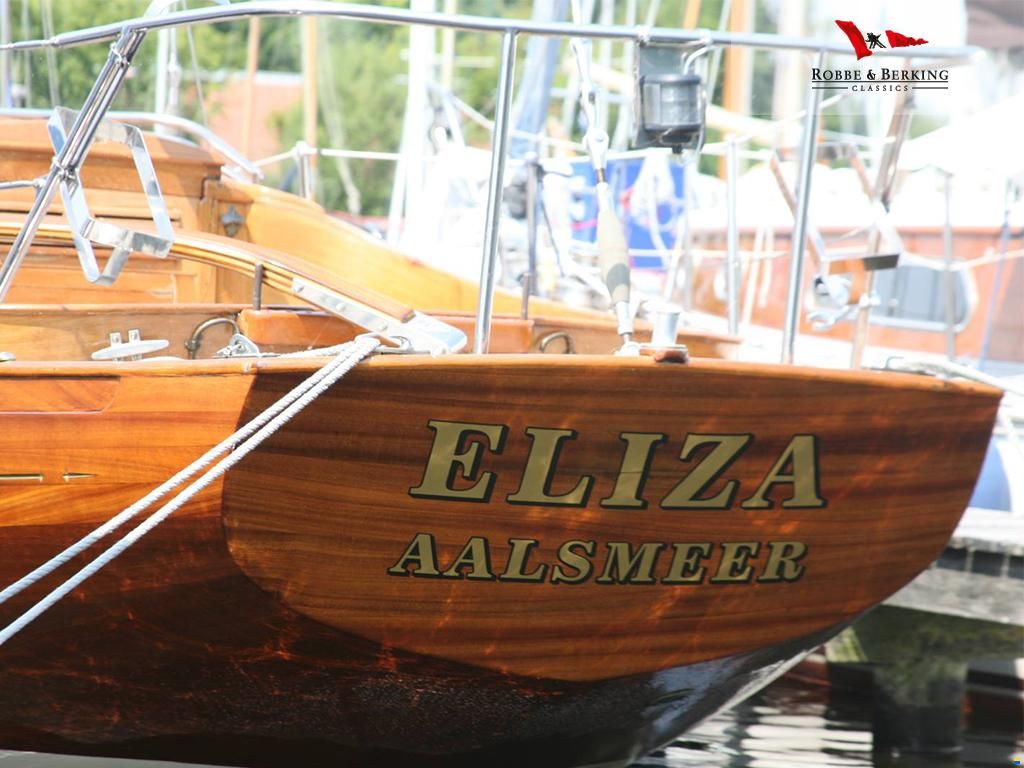 B&ouml;bs-Werft ELIZA - 6.5 KR