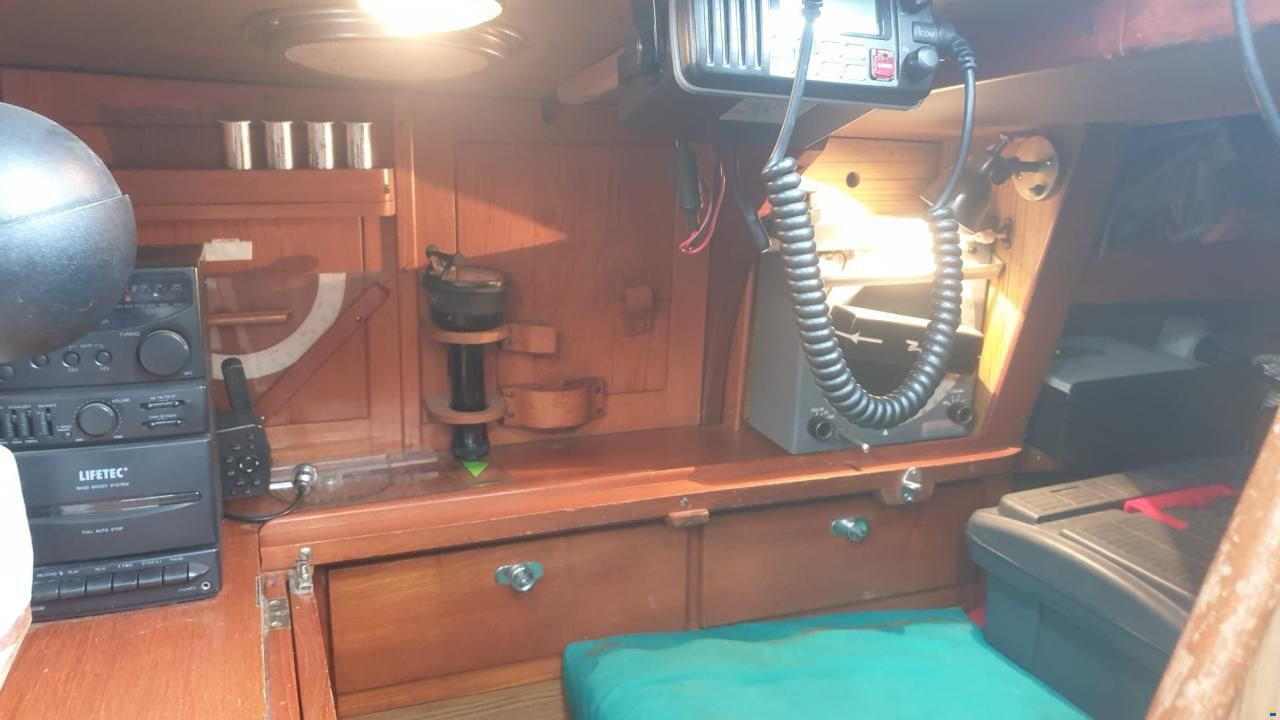 B&ouml;bs-Werft ELIZA - 6.5 KR