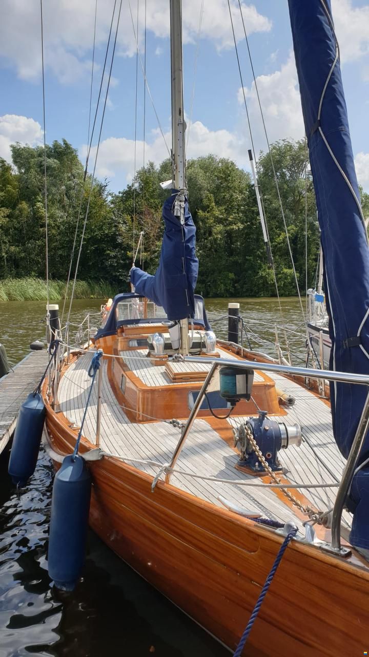 B&ouml;bs-Werft ELIZA - 6.5 KR