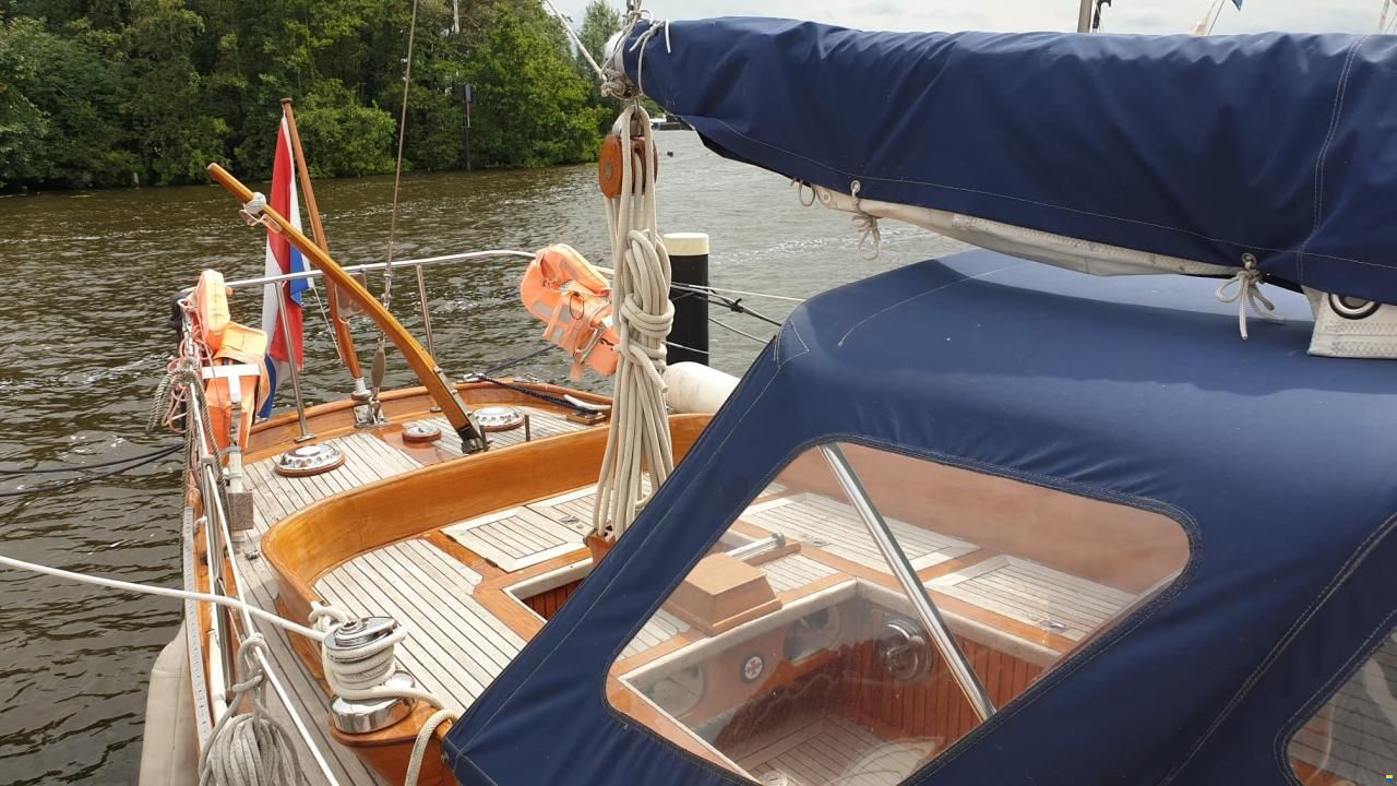 B&ouml;bs-Werft ELIZA - 6.5 KR