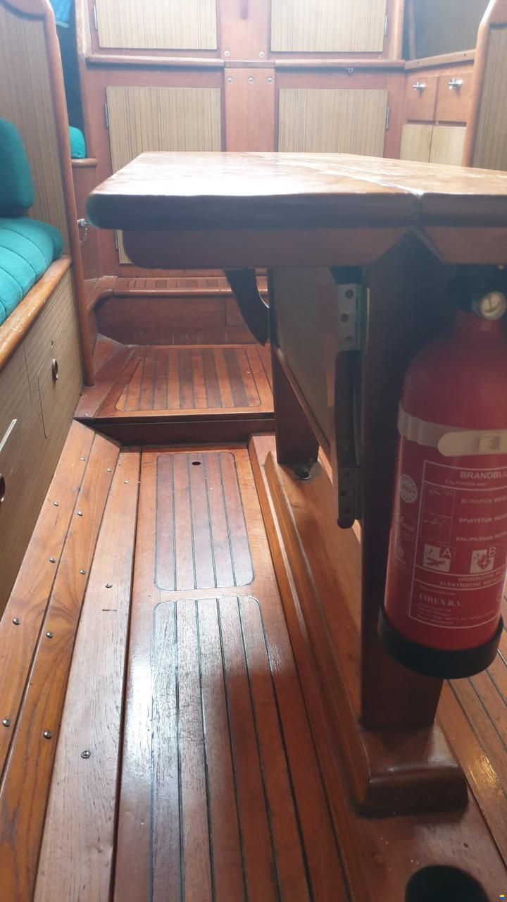 B&ouml;bs-Werft ELIZA - 6.5 KR