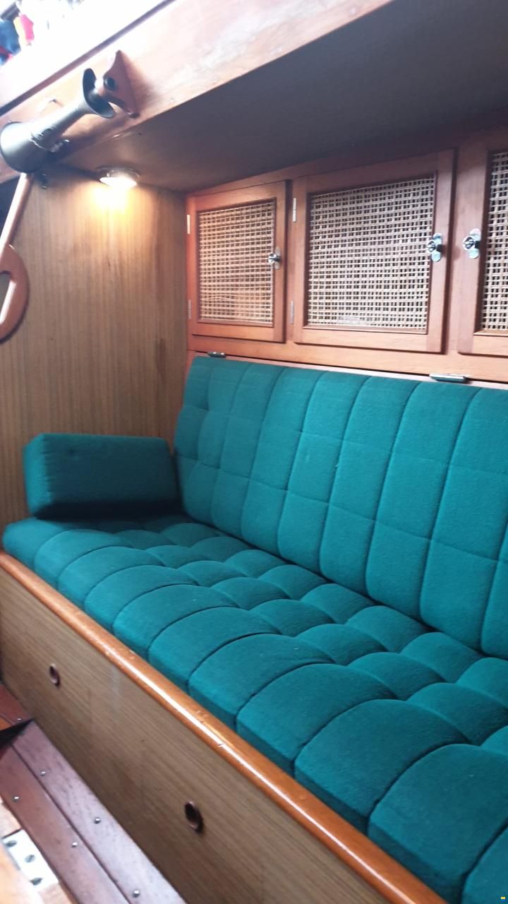 B&ouml;bs-Werft ELIZA - 6.5 KR