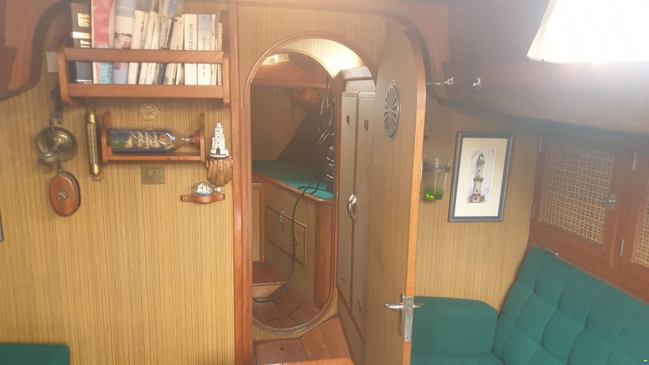 B&ouml;bs-Werft ELIZA - 6.5 KR