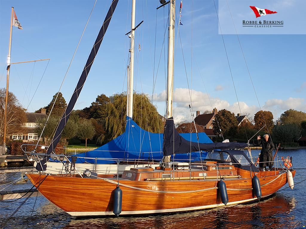 B&ouml;bs-Werft ELIZA - 6.5 KR