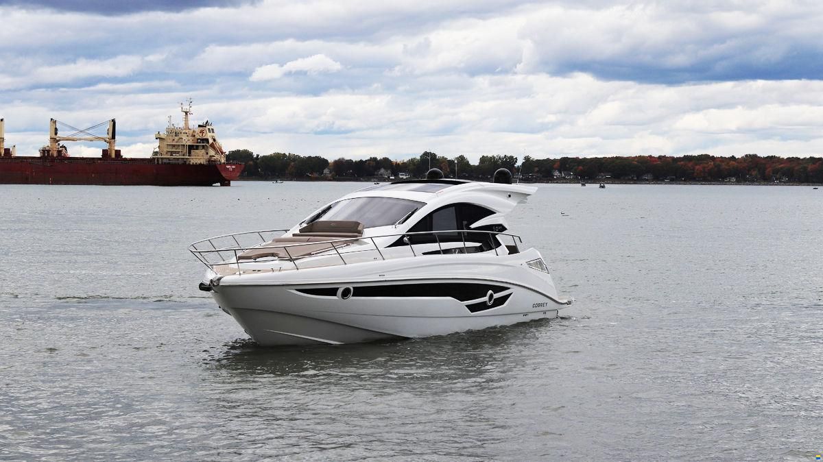 Cobrey 52 HT mit