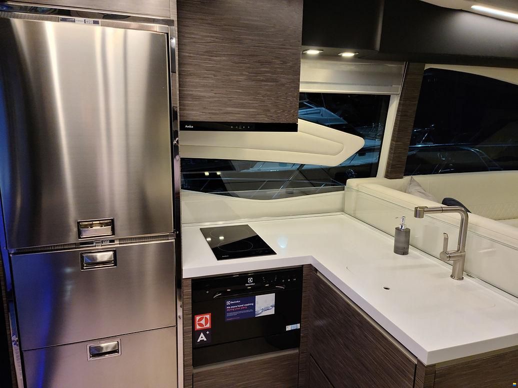 Cobrey 52 HT mit