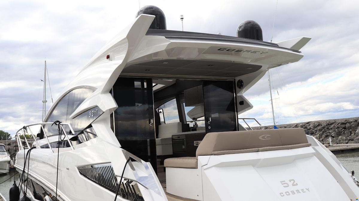 Cobrey 52 HT mit