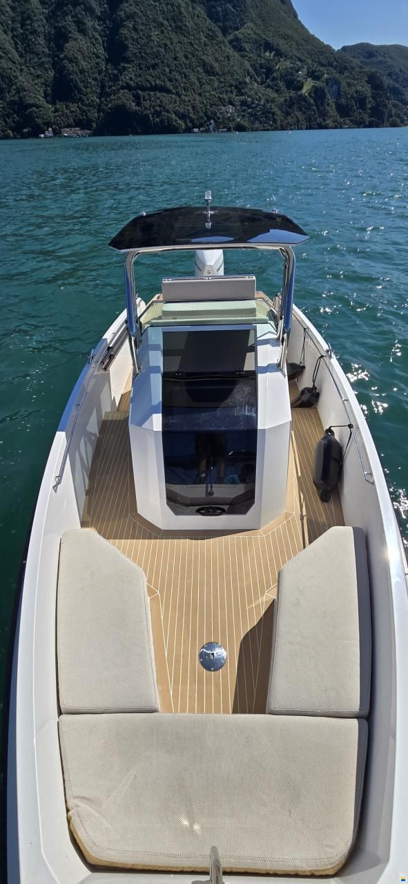 Delta Powerboats T26
