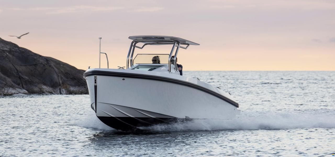 Delta Powerboats T26