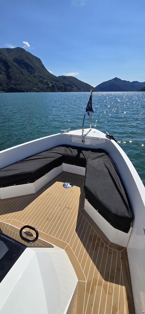 Delta Powerboats T26