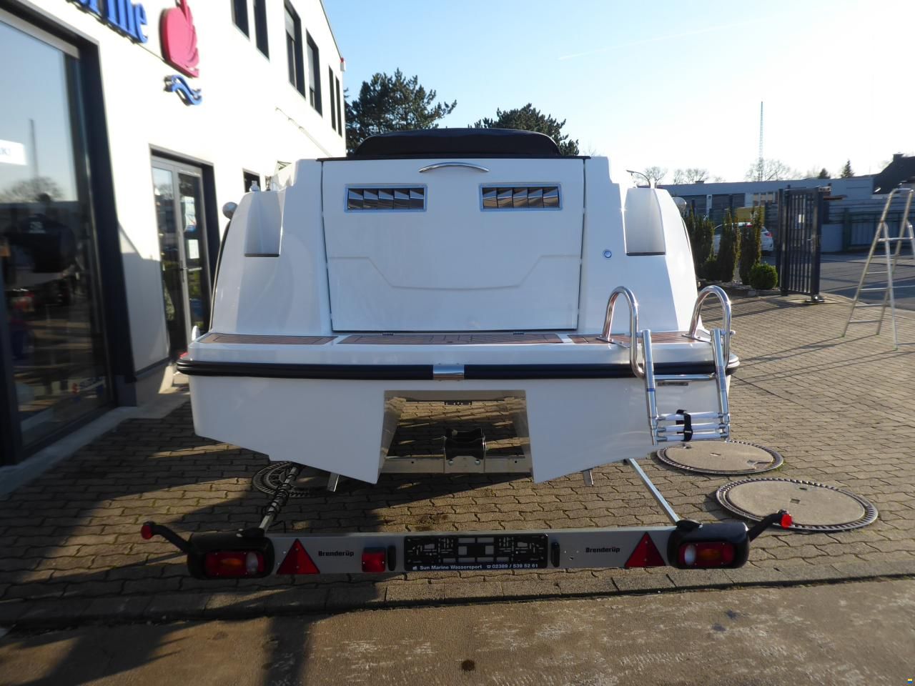 Corsiva 650 Tender