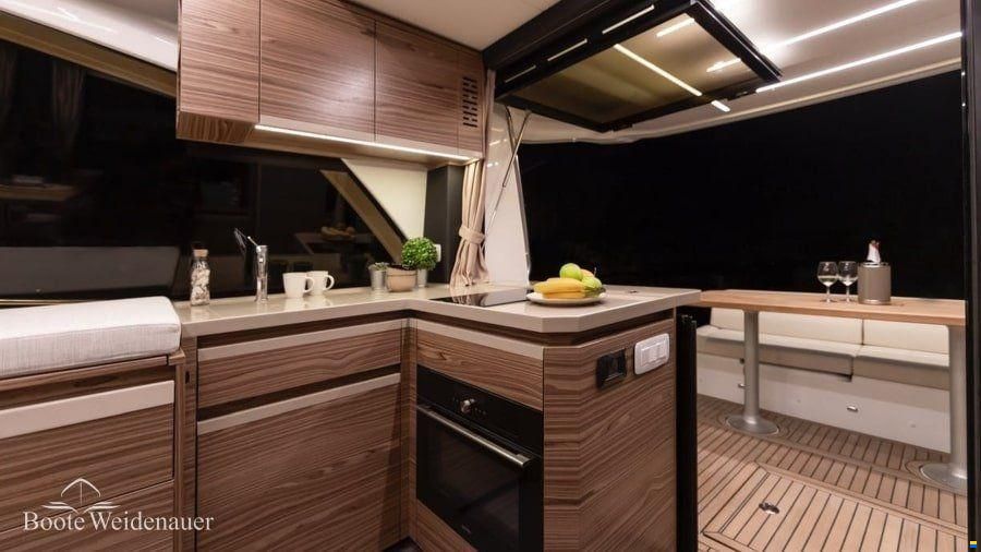 Greenline 45 COUPE
