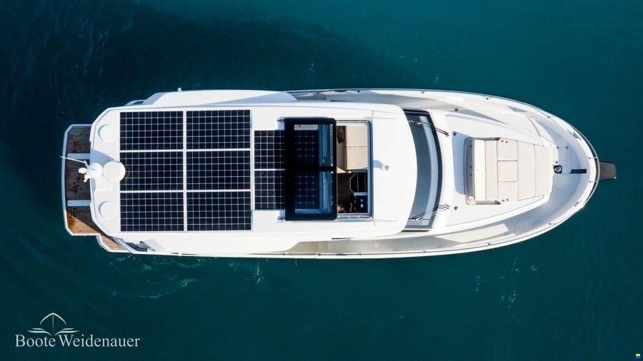 Greenline 45 COUPE