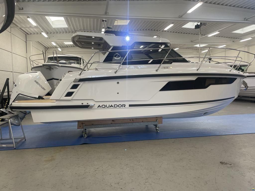 Aquador 250 HT