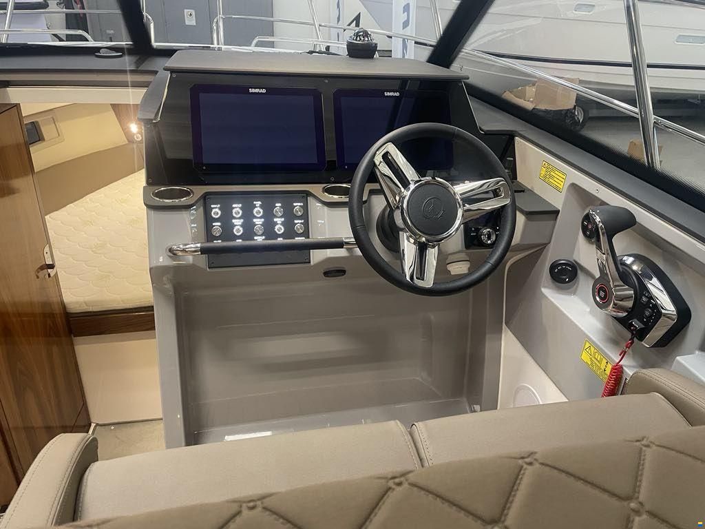 Aquador 250 HT