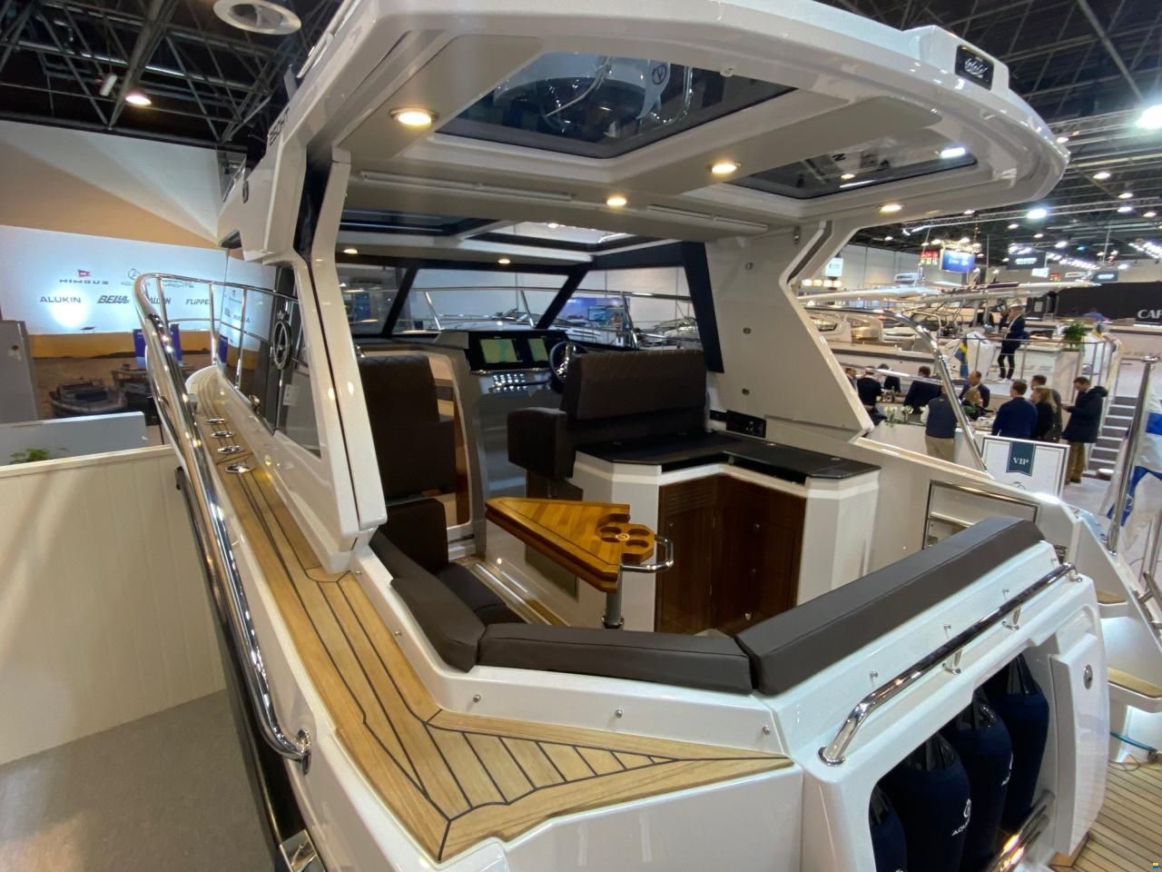 Aquador 250 HT
