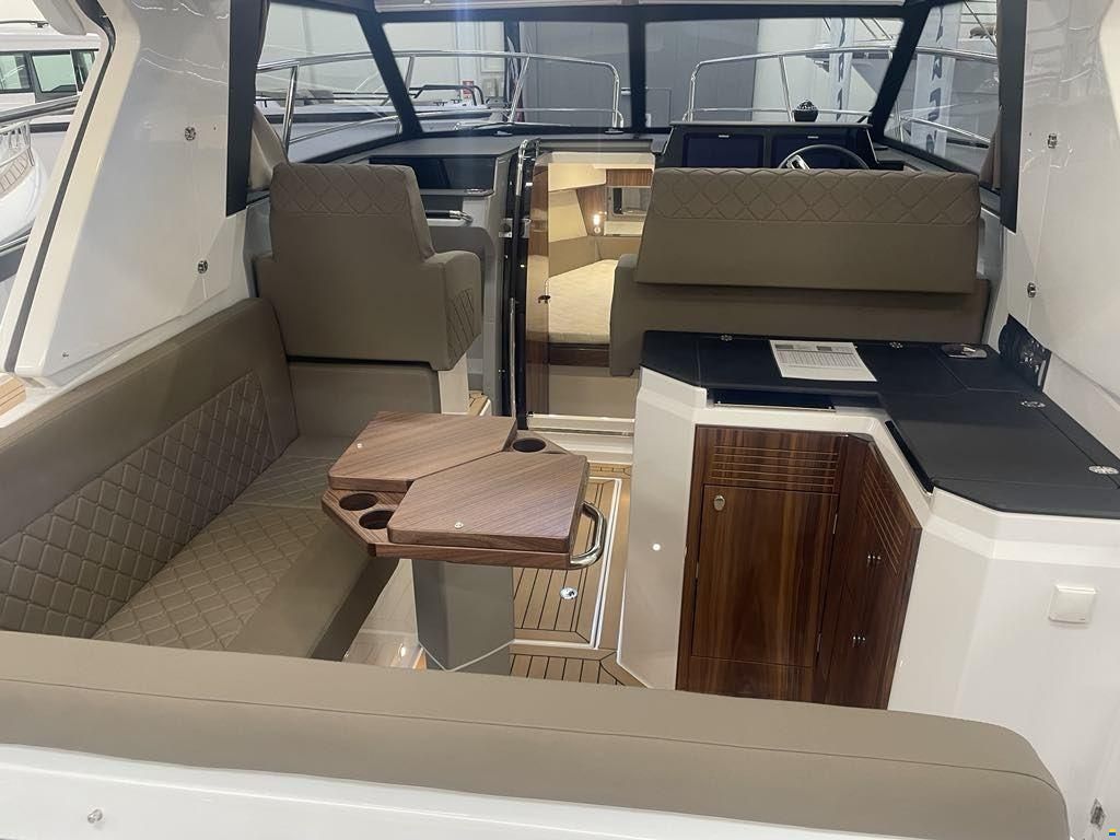 Aquador 250 HT
