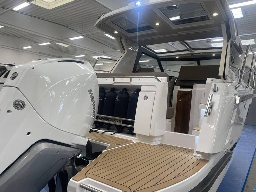 Aquador 250 HT