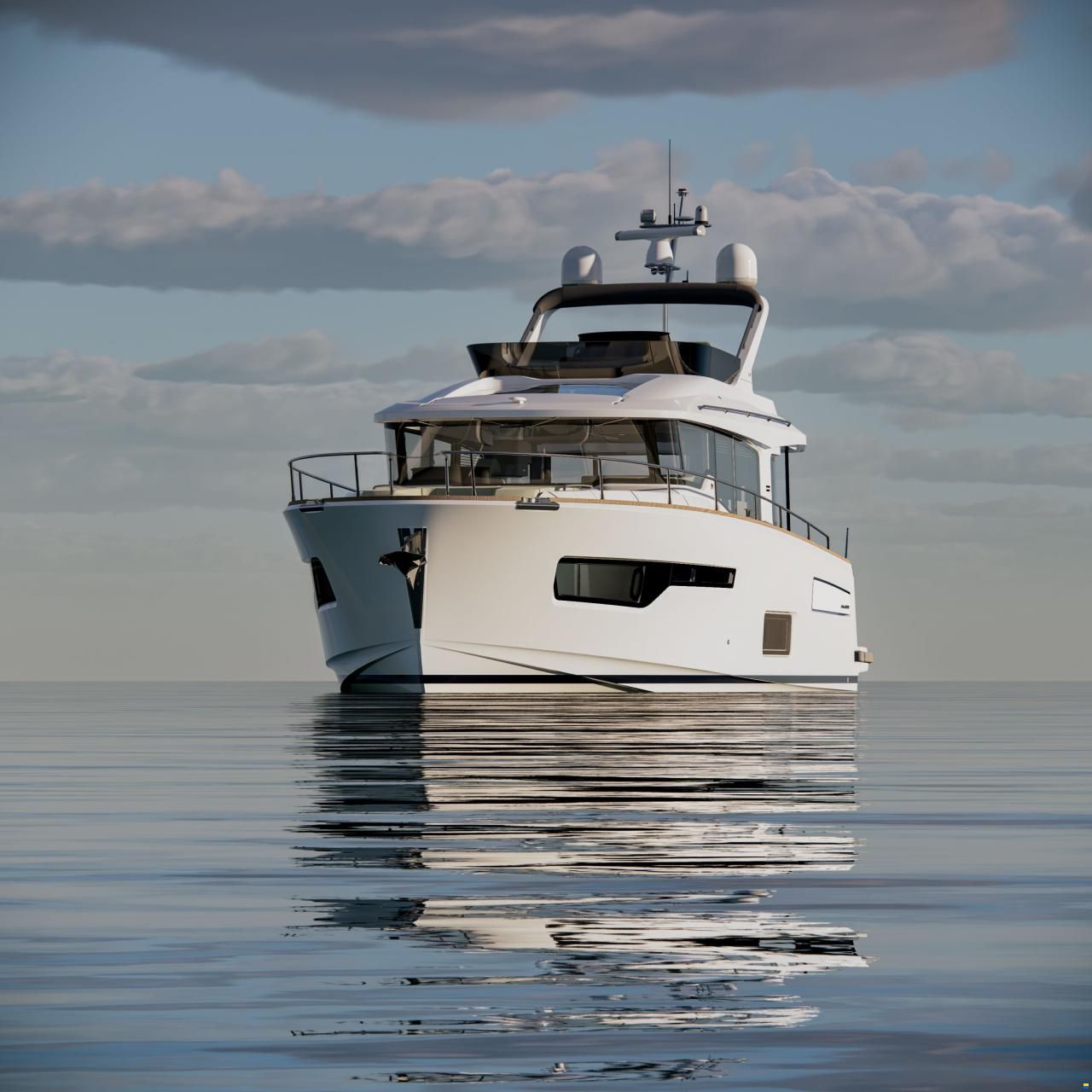 Nimbus 495 Flybridge