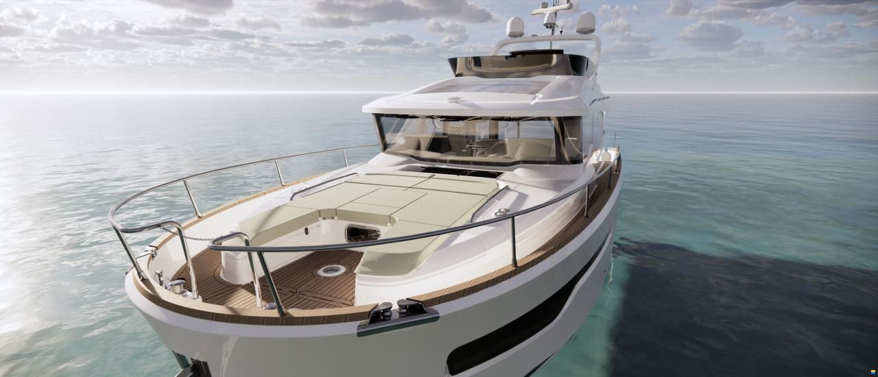 Nimbus 495 Flybridge