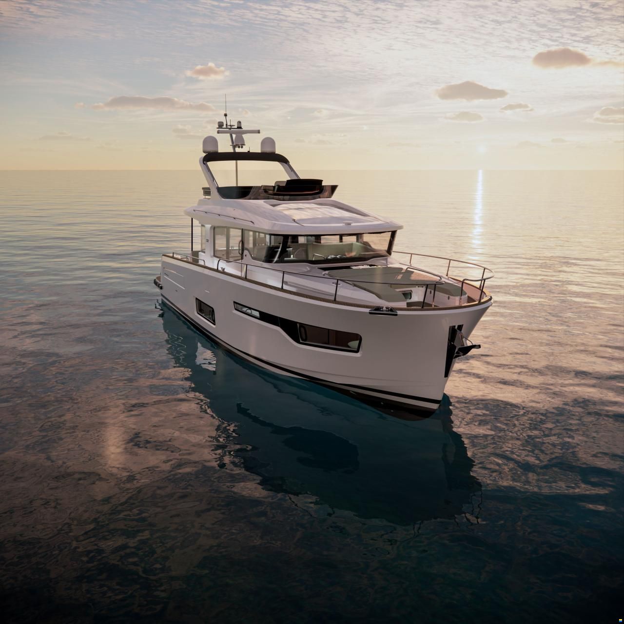 Nimbus 495 Flybridge