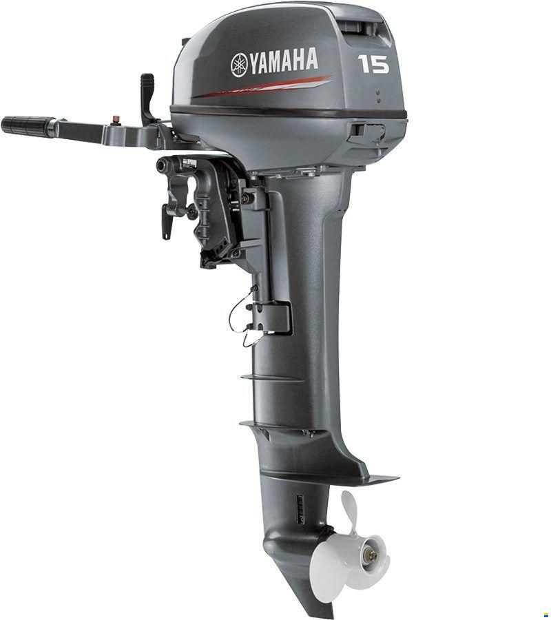 Yamaha 15FMHS/L