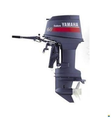 Yamaha E60HMHDL Commercial 2-takt