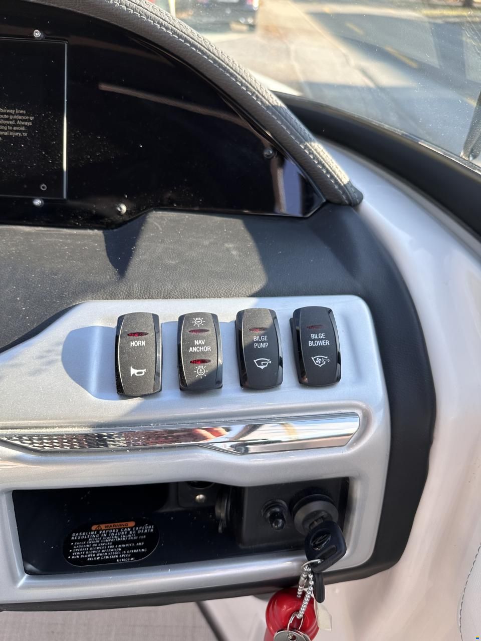 Regal 2000 ES Bowrider