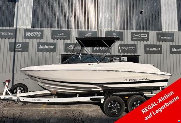 Regal 2000 ES Bowrider