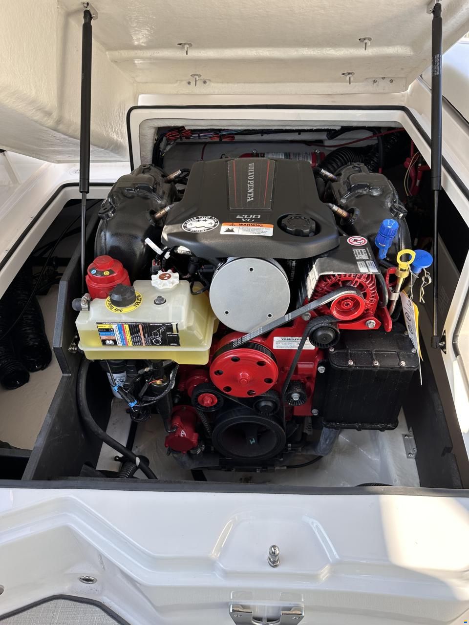 Regal 2000 ES Bowrider