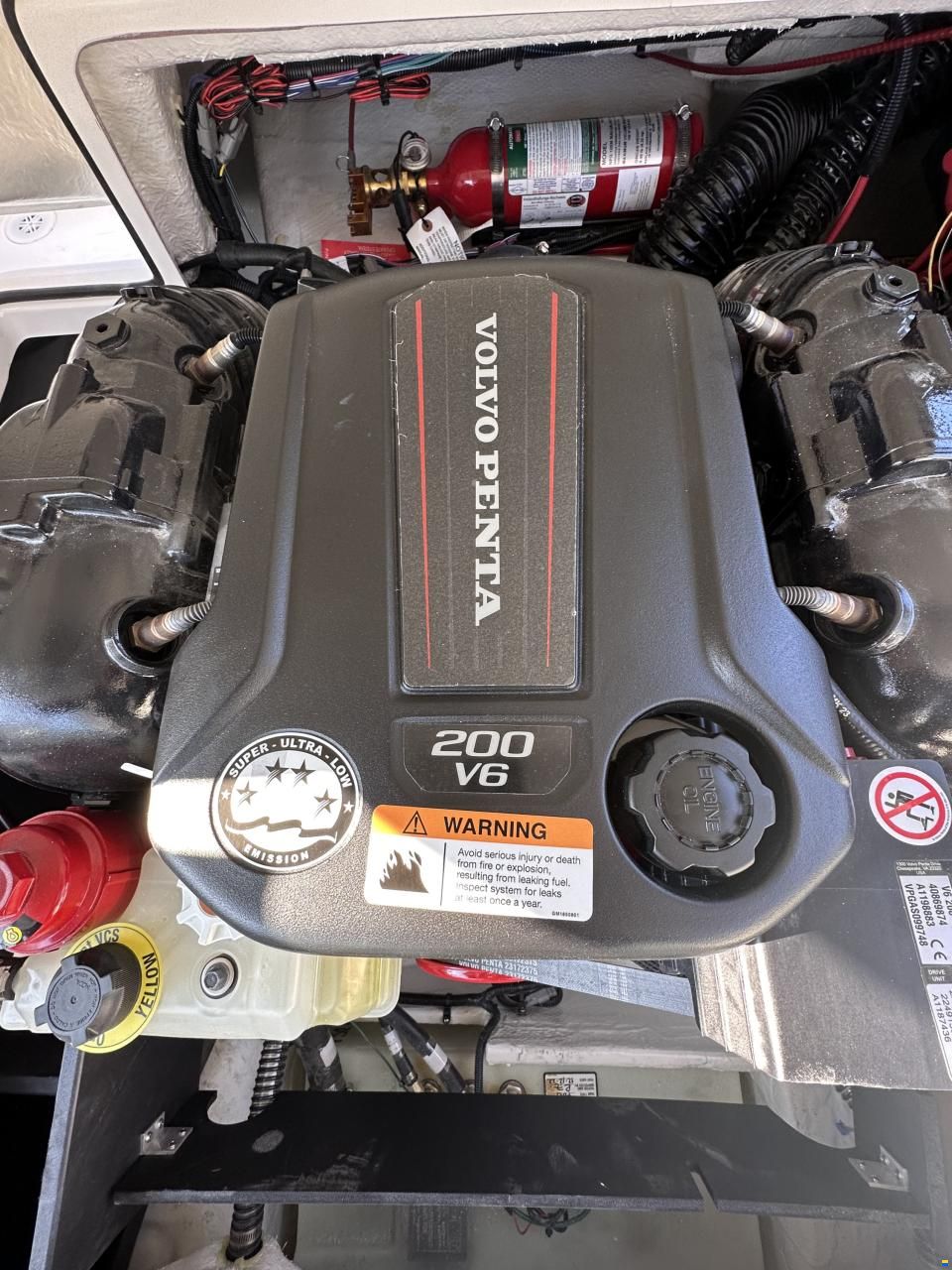 Regal 2000 ES Bowrider