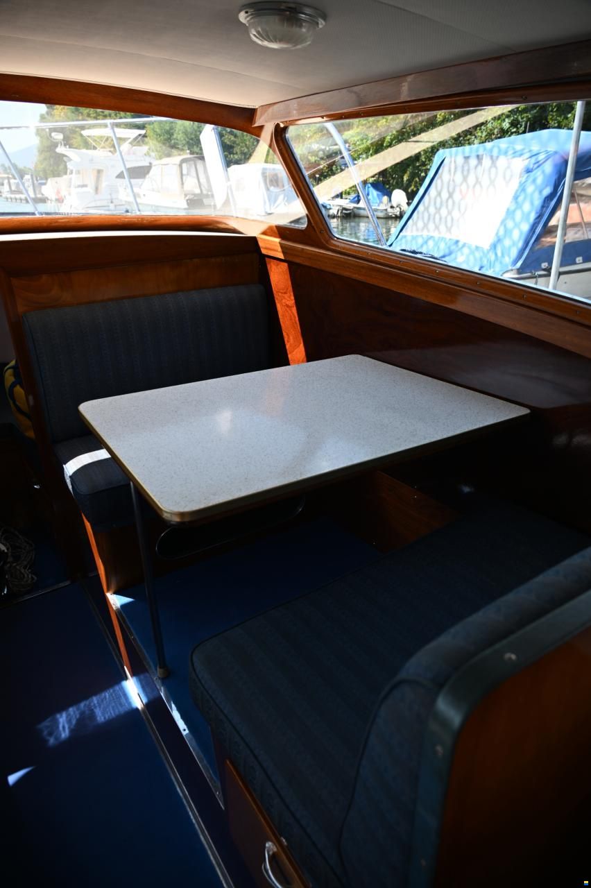 Swiss Craft Sedan Express Cruiser