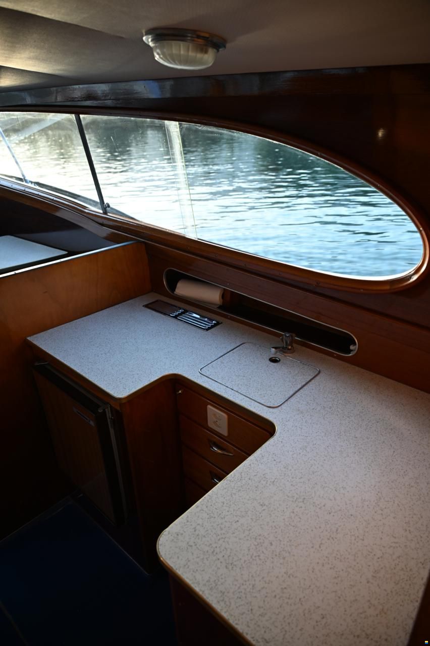 Swiss Craft Sedan Express Cruiser