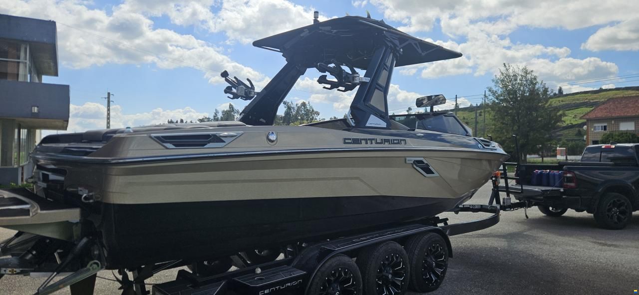 Centurion Ri 245