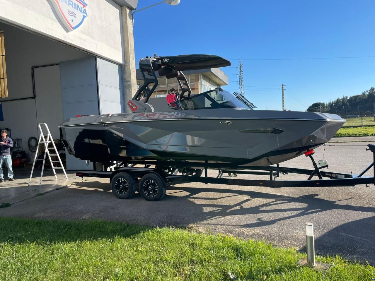 Nautique G23