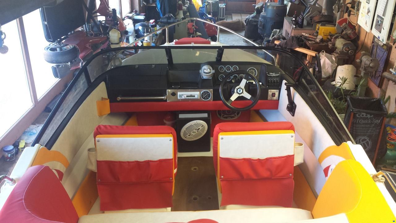 Aquaviva Ray sport EFP