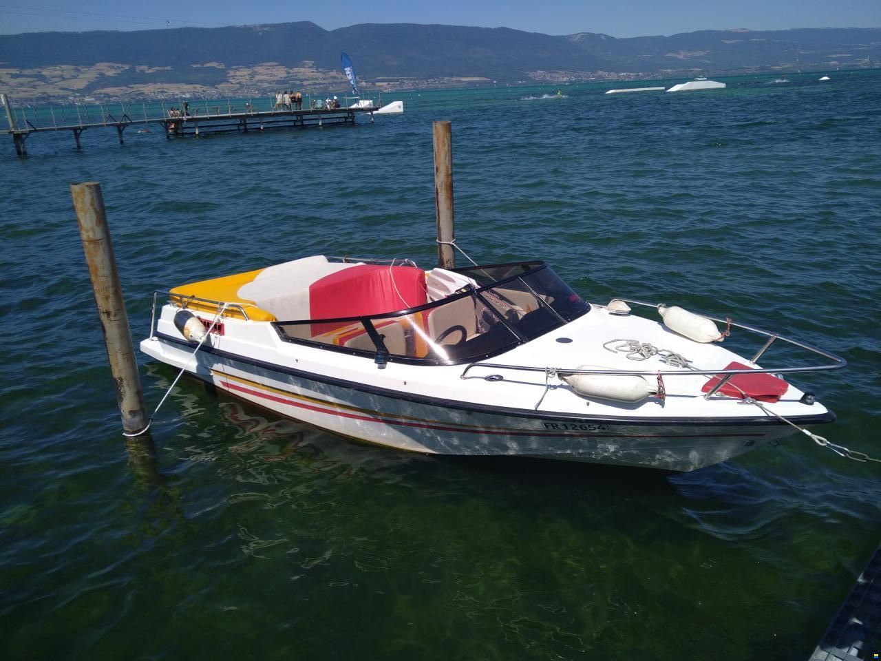 Aquaviva Ray sport EFP