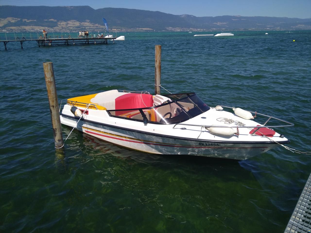 Aquaviva Ray sport EFP