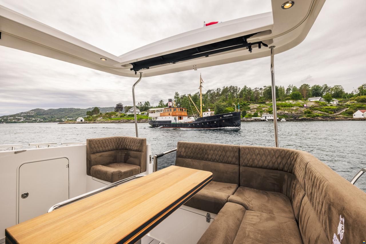 Viknes S40 Panorama