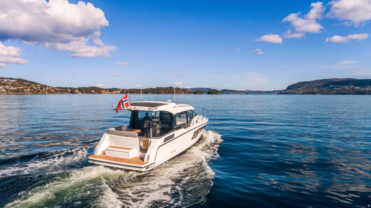 Skils&oslash; 39 Panorama