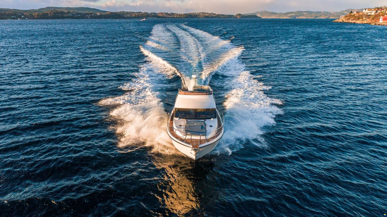 Skilsø Viknes S40 Fly