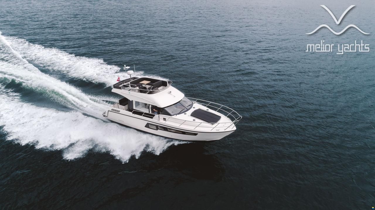Skils&oslash; 39 Fly